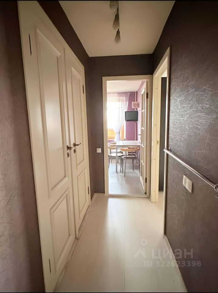 3-комнатная квартира, 68,5 м² — фотография 2