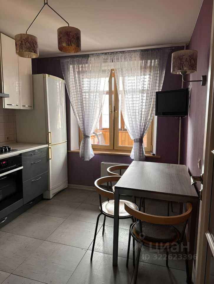 3-комнатная квартира, 68,5 м² — фотография 3