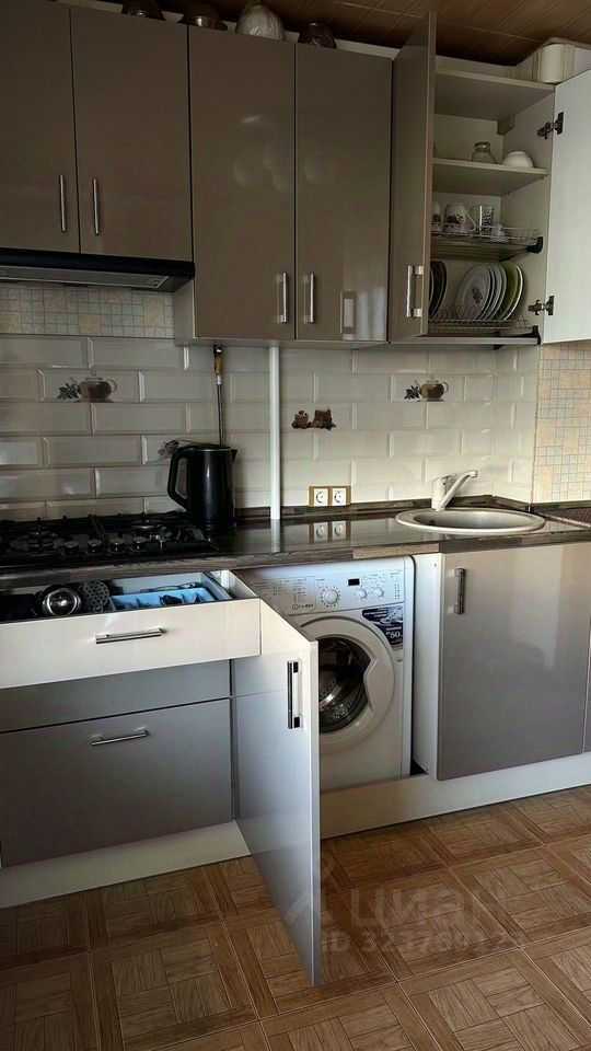2-комнатная квартира, 45 м² — фотография 3