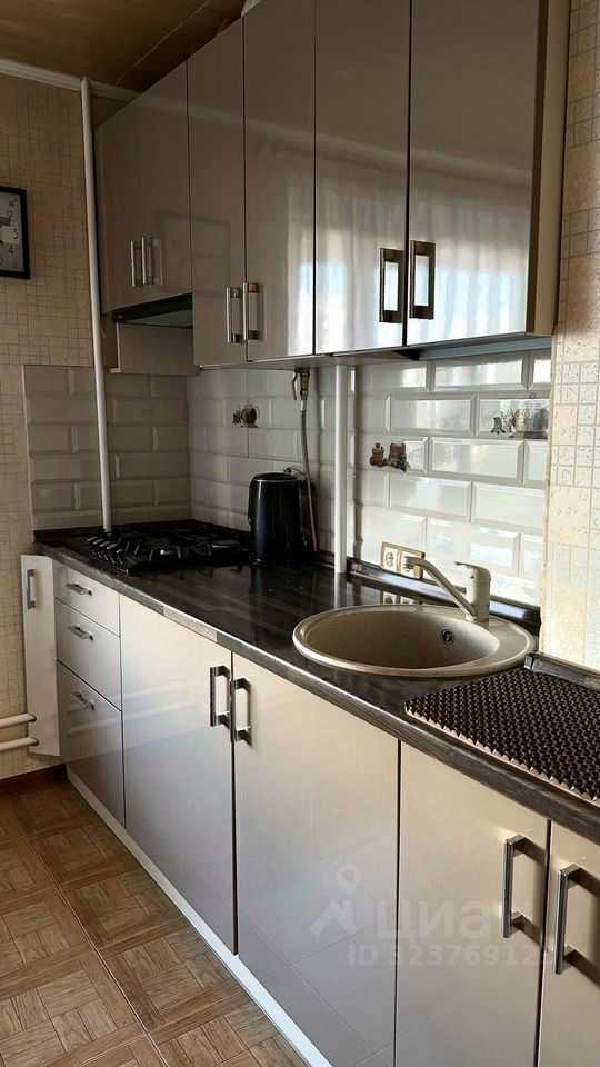 2-комнатная квартира, 45 м²