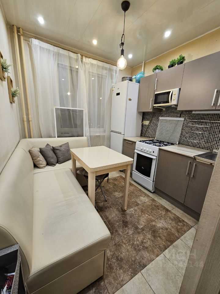 2-комнатная квартира, 45 м²