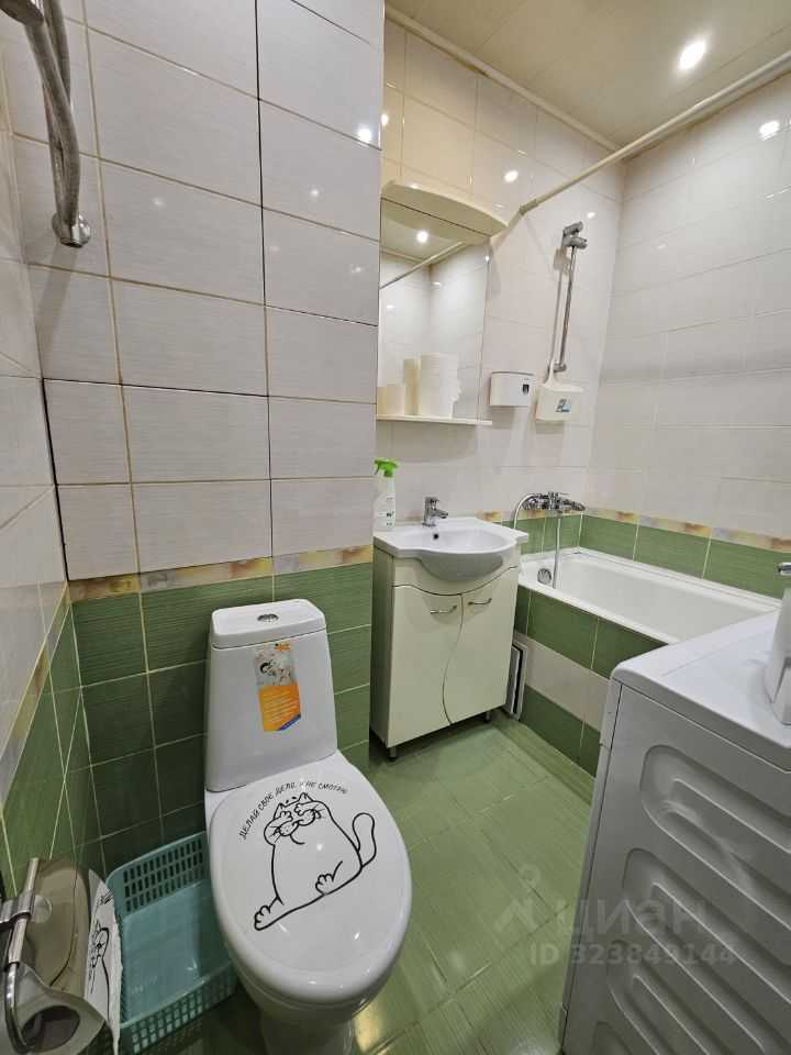 2-комнатная квартира, 45 м² — фотография 2