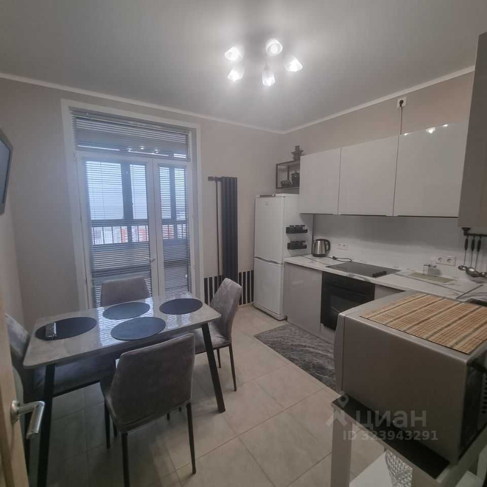 3-комнатная квартира, 73,5 м²