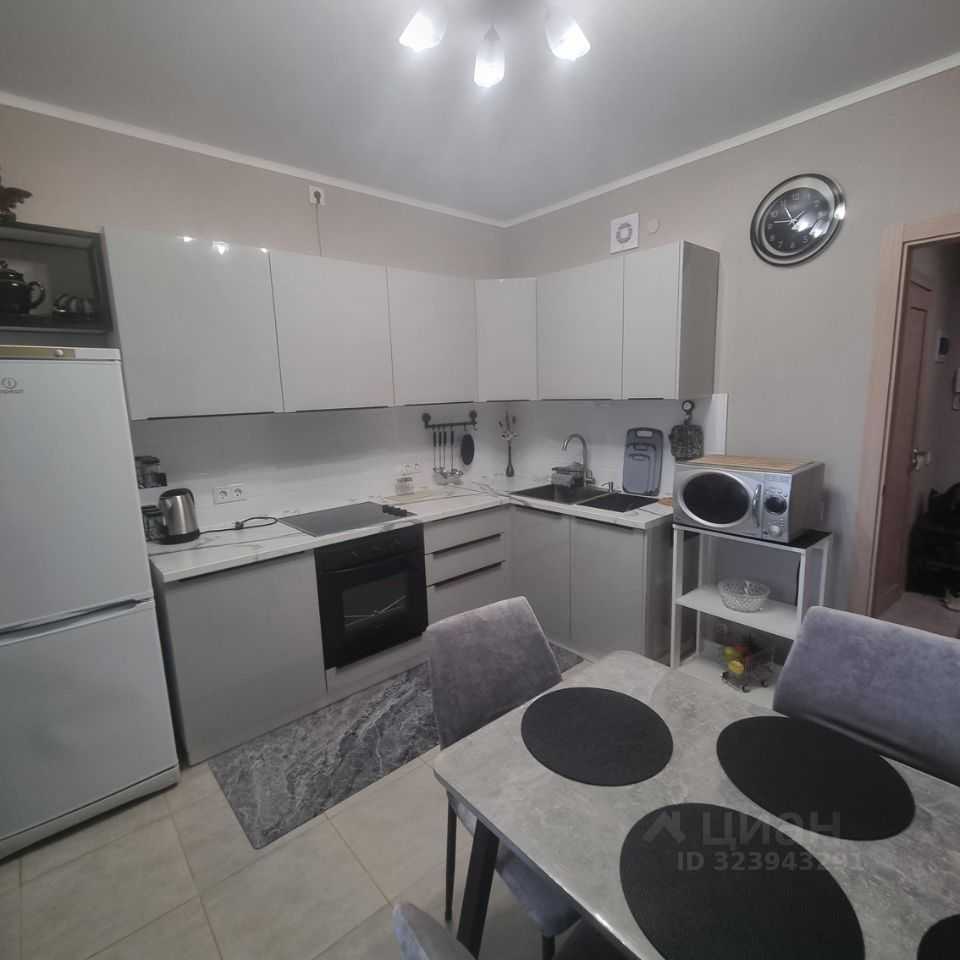 3-комнатная квартира, 73,5 м² — фотография 2