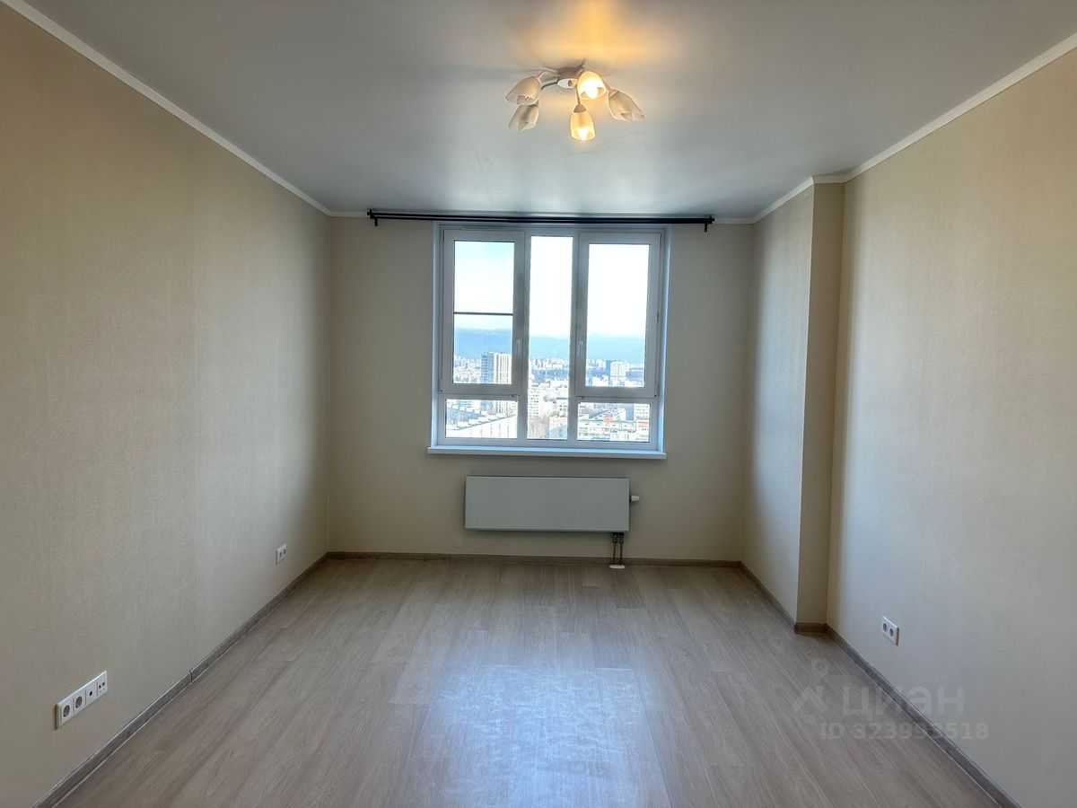 2-комнатная квартира, 63 м² — фотография 3