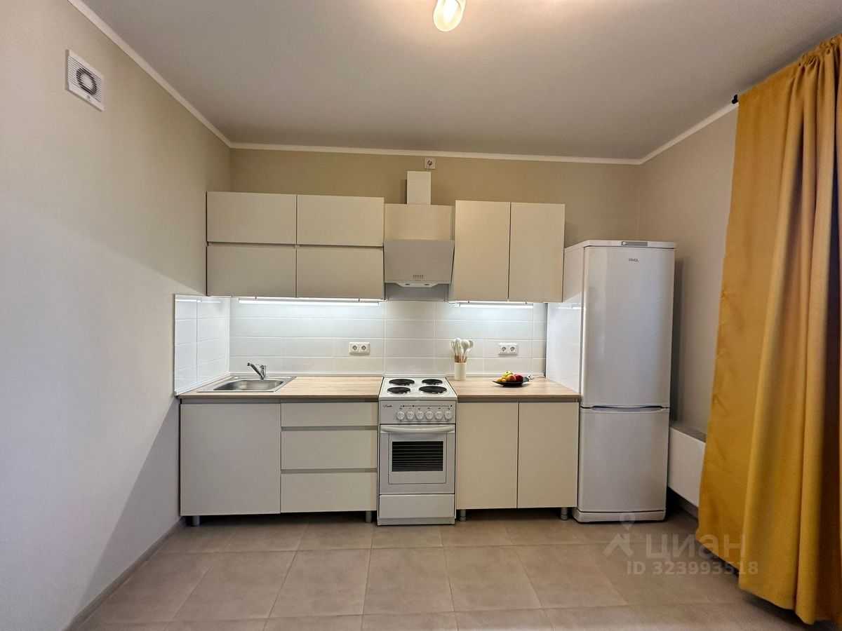 2-комнатная квартира, 63 м² — фотография 2