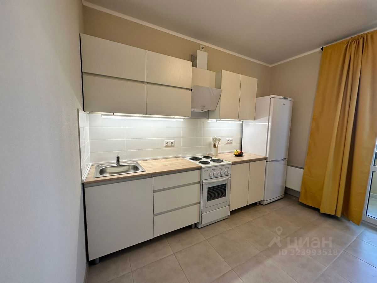 2-комнатная квартира, 63 м²