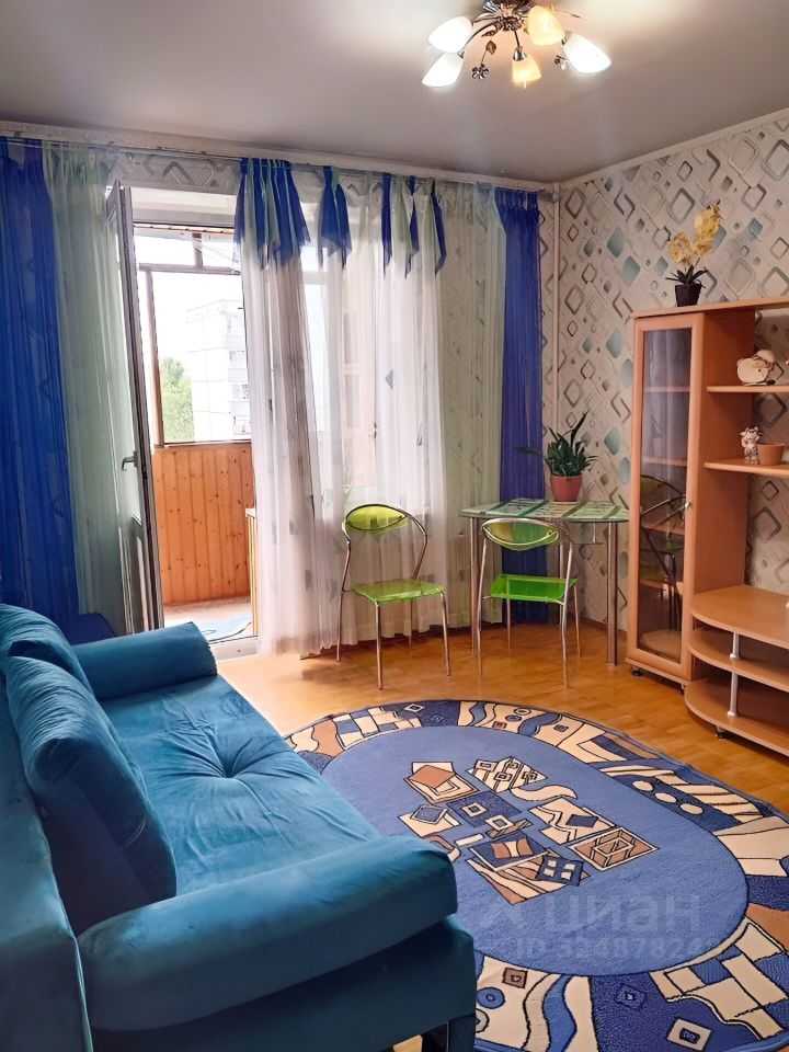 2-комнатная квартира, 60 м² — фотография 3