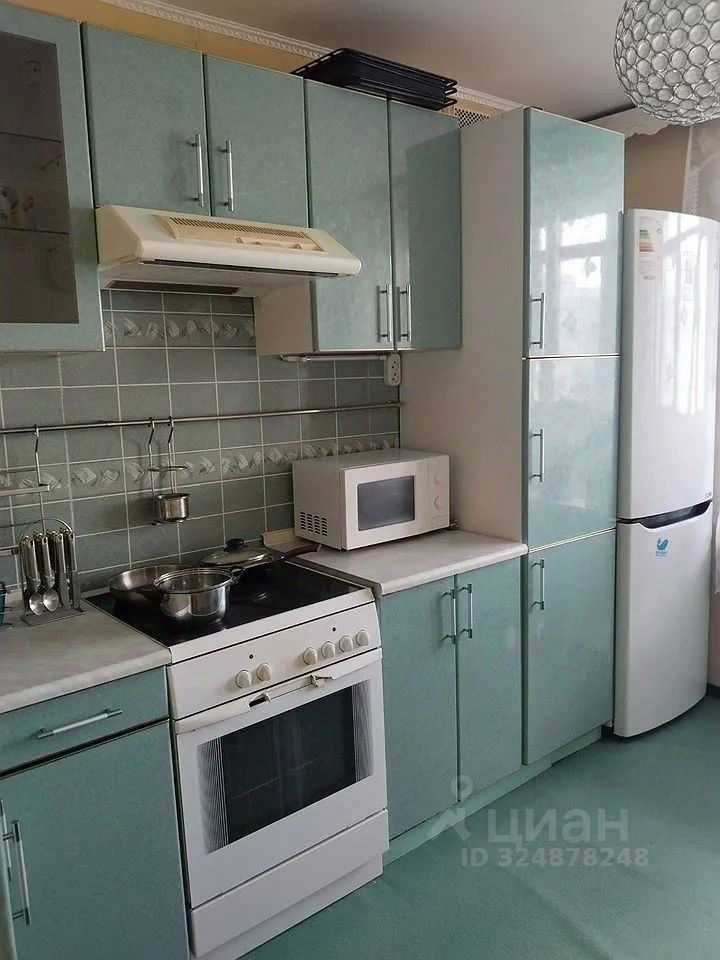 2-комнатная квартира, 60 м²