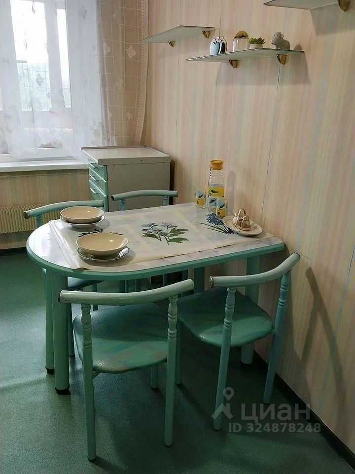 2-комнатная квартира, 60 м² — фотография 2