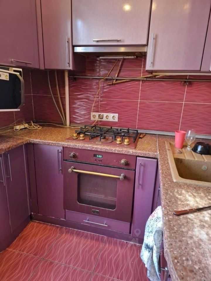 3-комнатная квартира, 61 м²