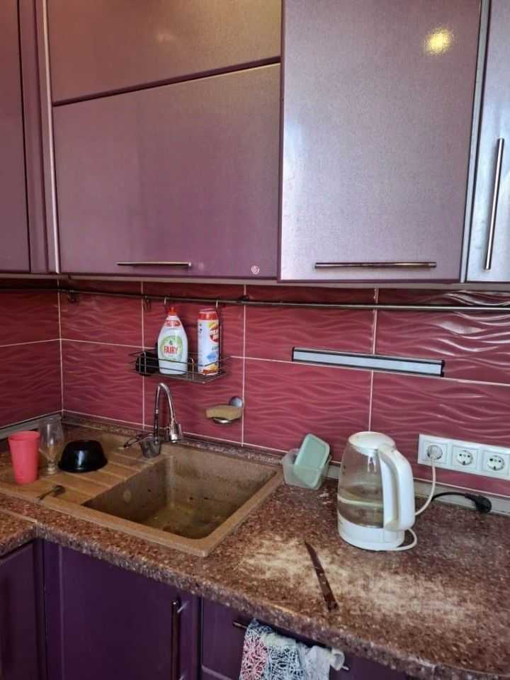 3-комнатная квартира, 61 м² — фотография 3