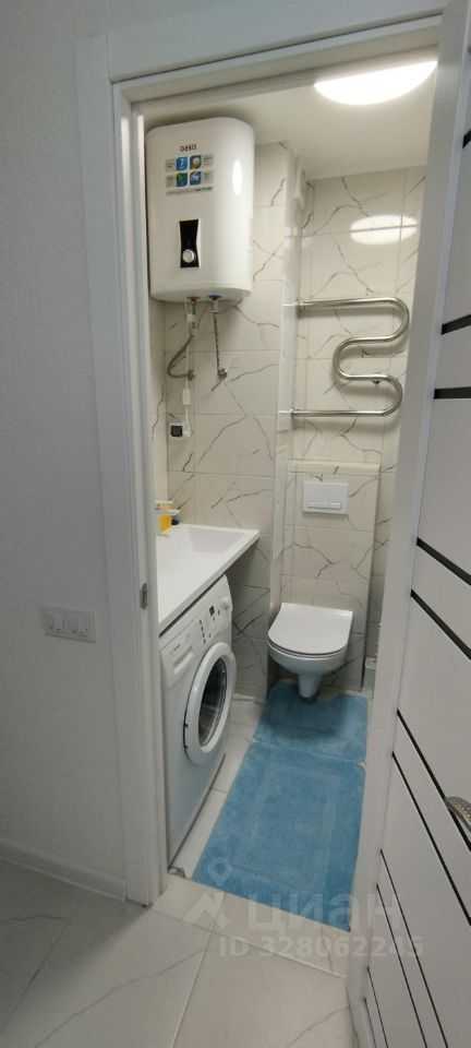 1-комнатная квартира, 38 м² — фотография 3