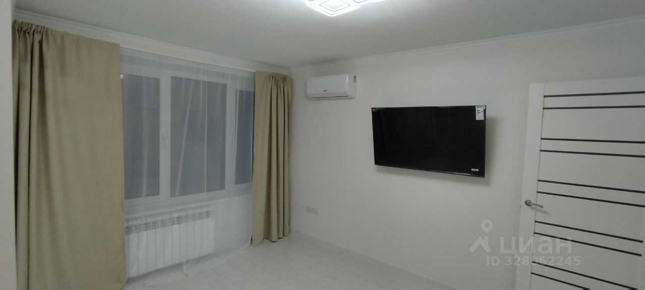 1-комнатная квартира, 38 м²