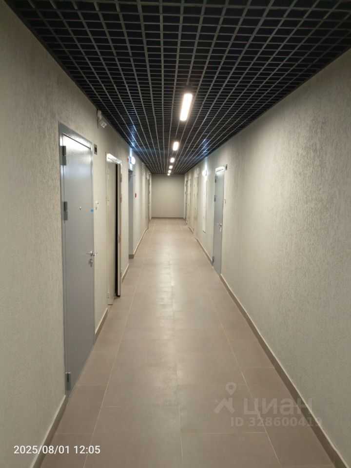2-комнатная квартира, 66 м² — фотография 3