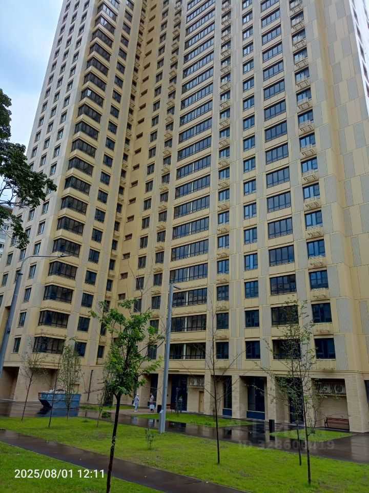 2-комнатная квартира, 66 м² — фотография 2