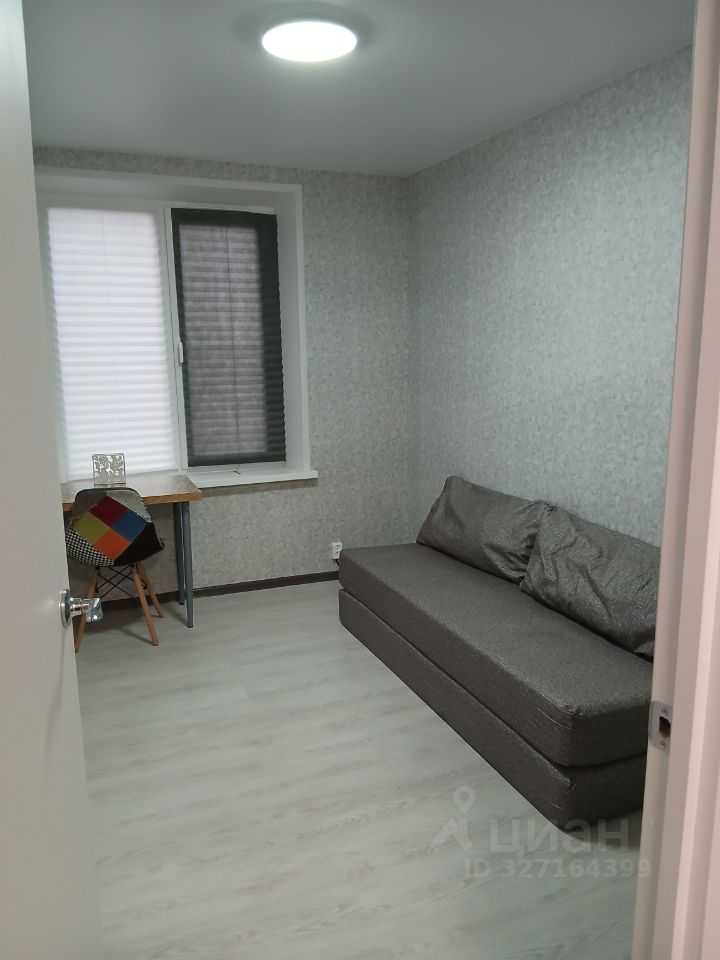 3-комнатная квартира, 56 м² — фотография 2