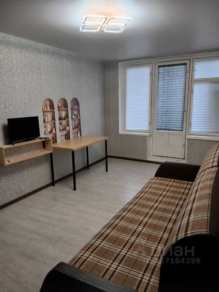 3-комнатная квартира, 56 м²