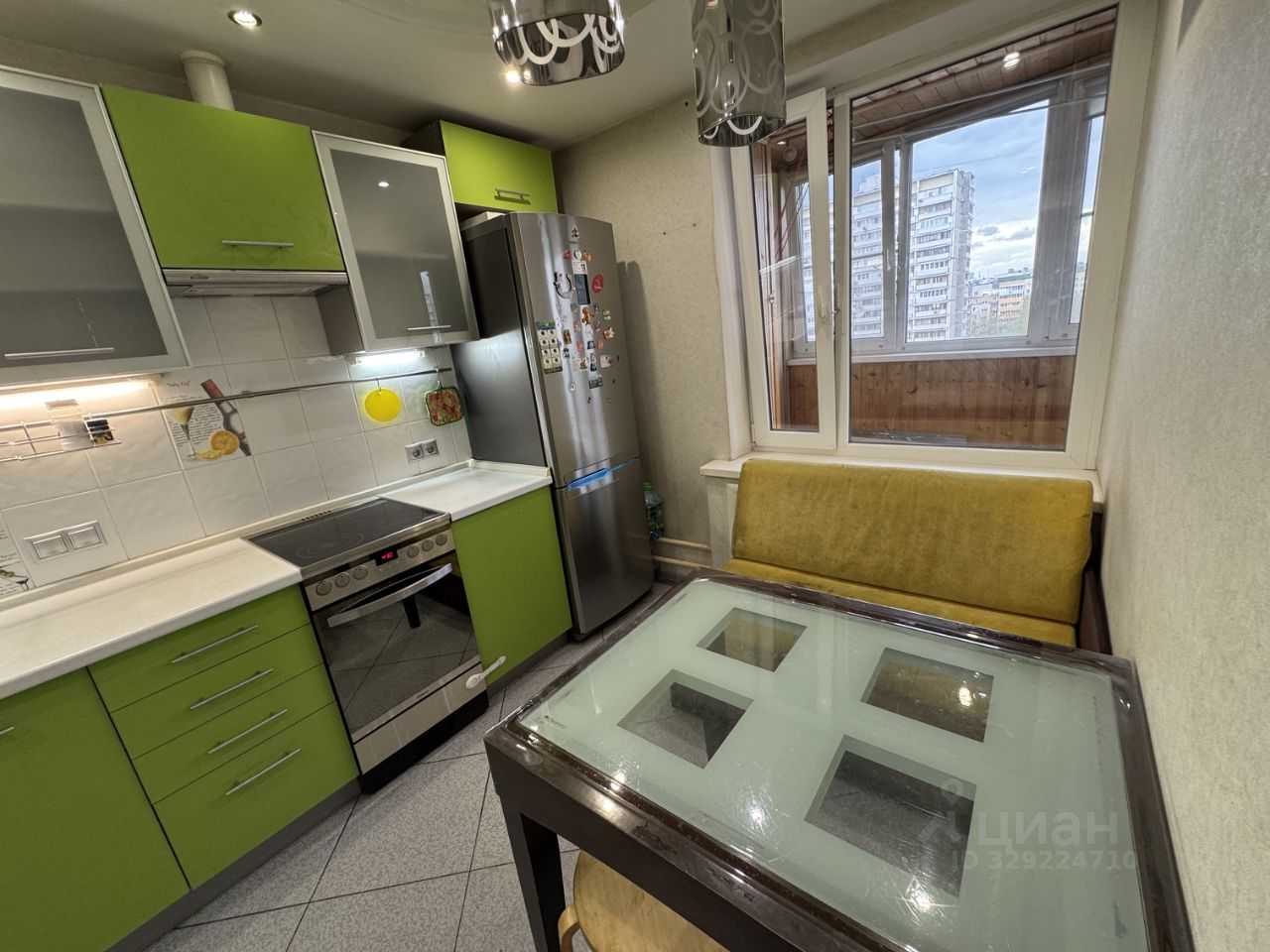 2-комнатная квартира, 50 м² — фотография 2