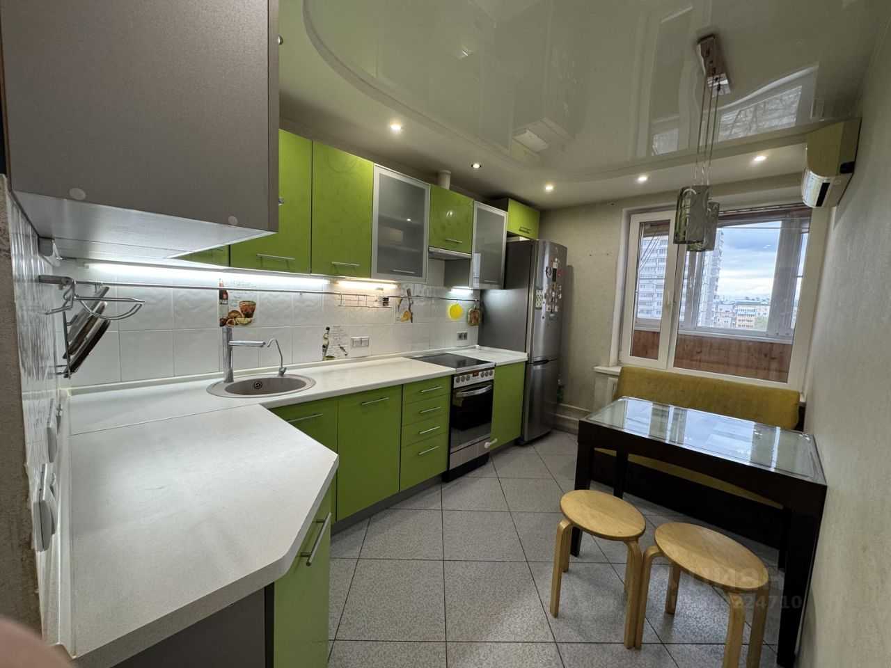 2-комнатная квартира, 50 м²