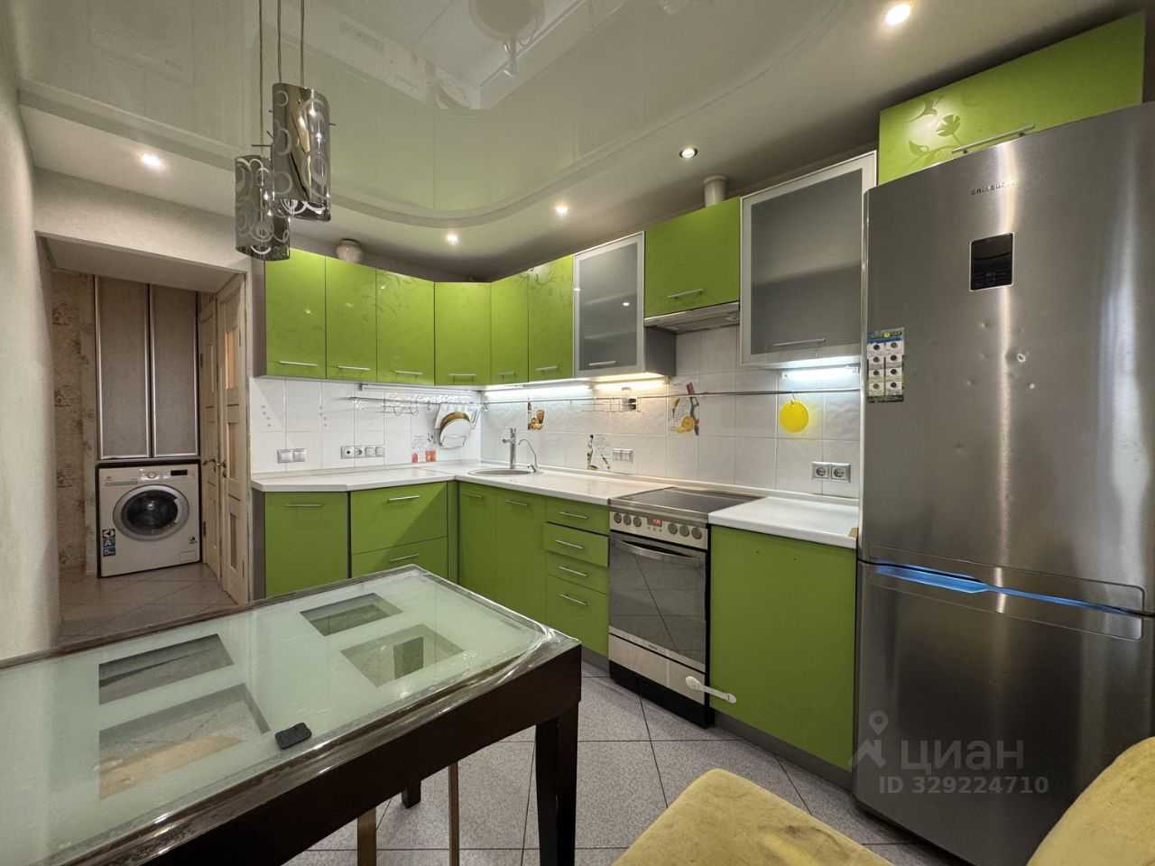 2-комнатная квартира, 50 м² — фотография 3