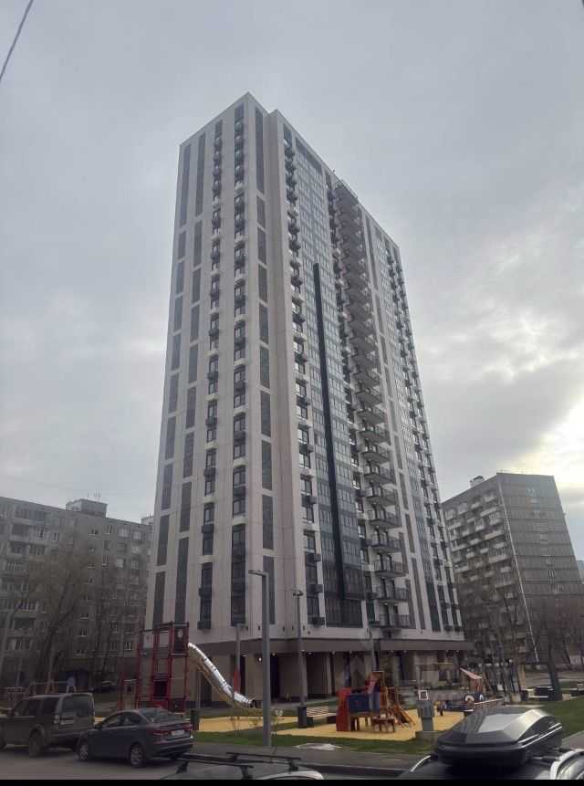 2-комнатная квартира, 57 м²