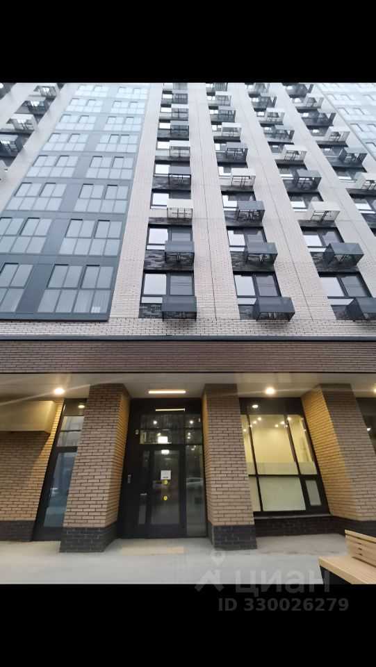 2-комнатная квартира, 57 м² — фотография 2