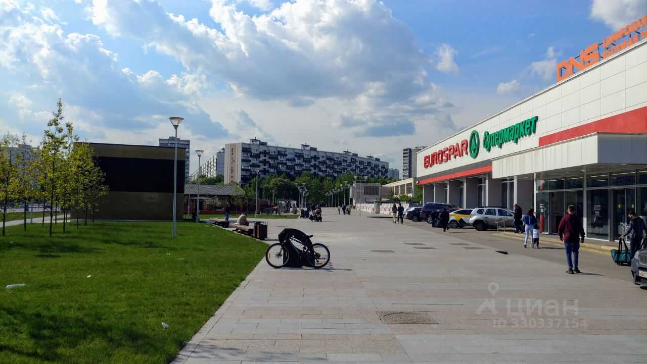 3-комнатная квартира, 65 м² — фотография 2