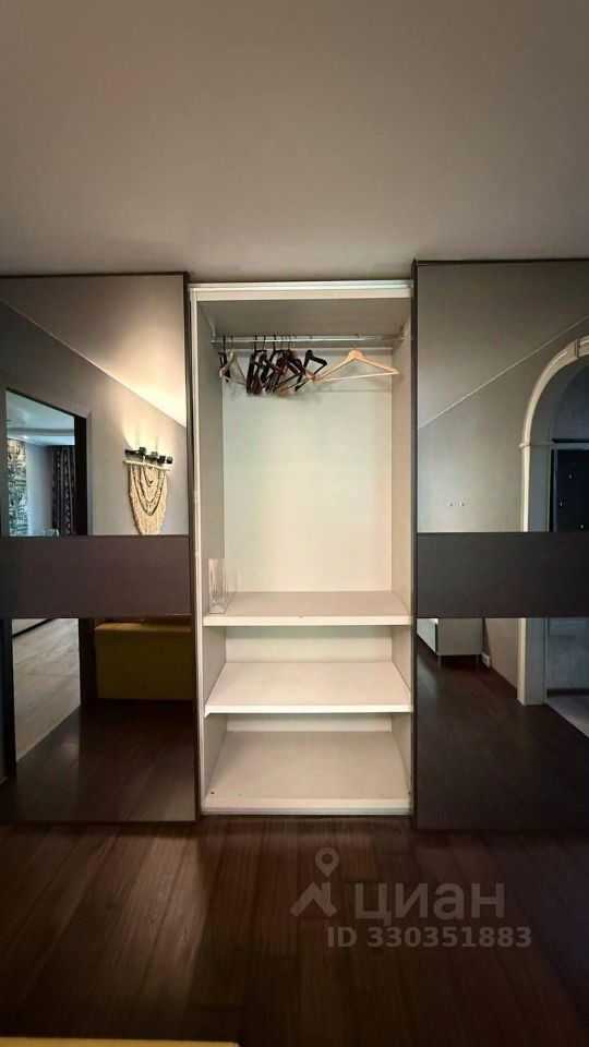 3-комнатная квартира, 56,1 м² — фотография 3