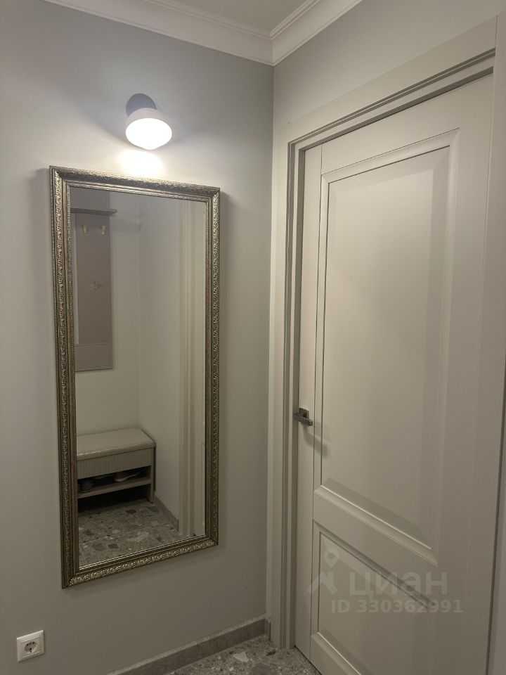 2-комнатная квартира, 45 м² — фотография 2