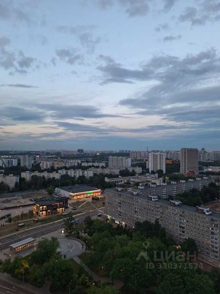 2-комнатная квартира, 56,8 м²