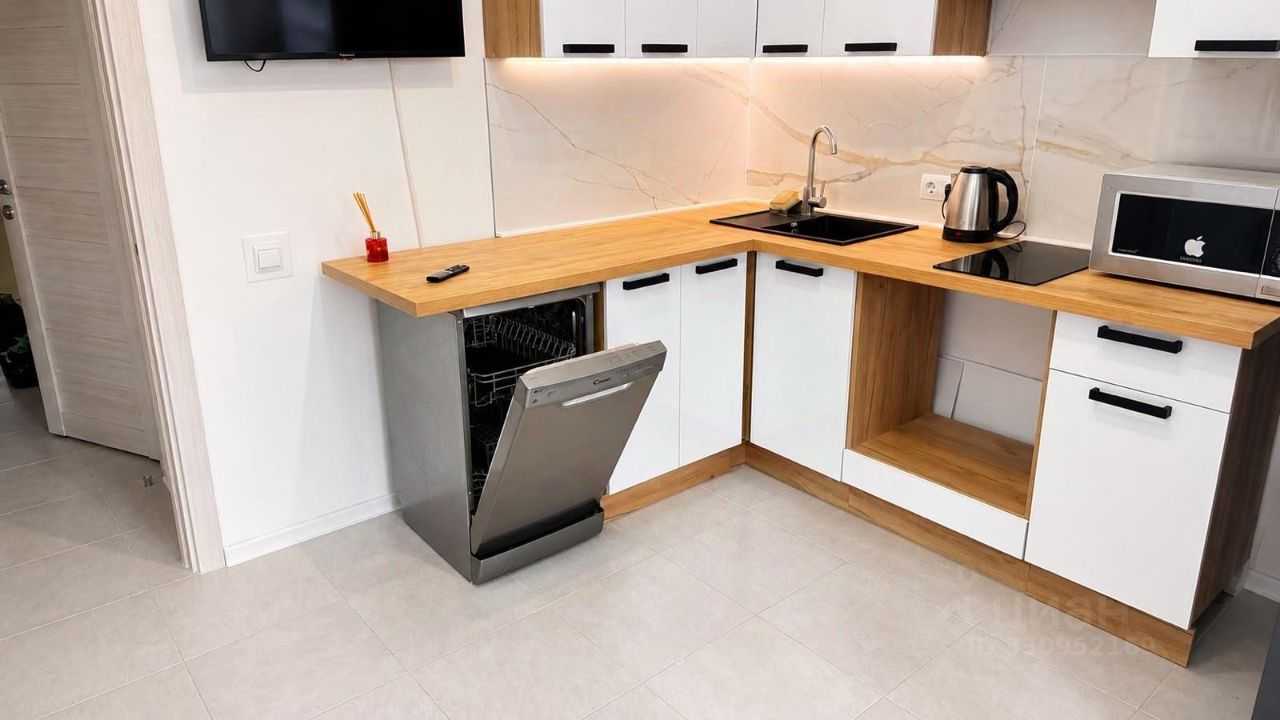 2-комнатная квартира, 61 м² — фотография 3