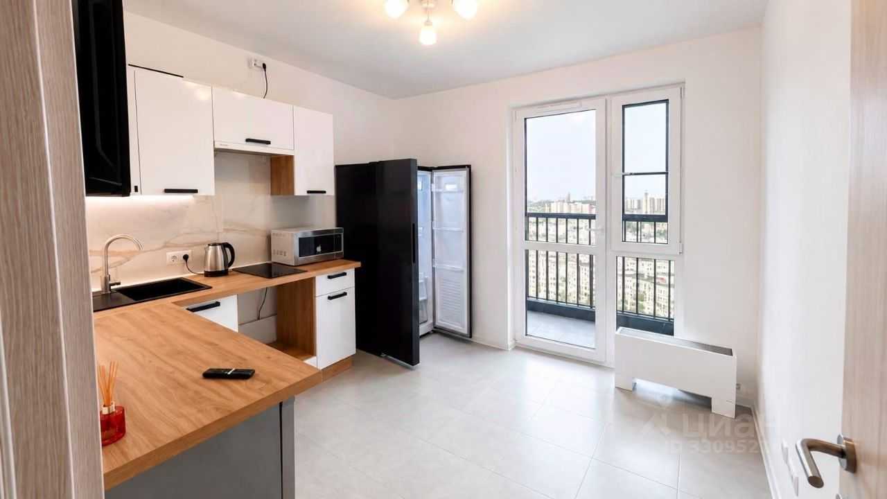 2-комнатная квартира, 61 м² — фотография 2