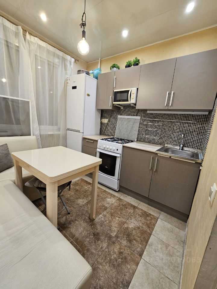 2-комнатная квартира, 40 м² — фотография 2