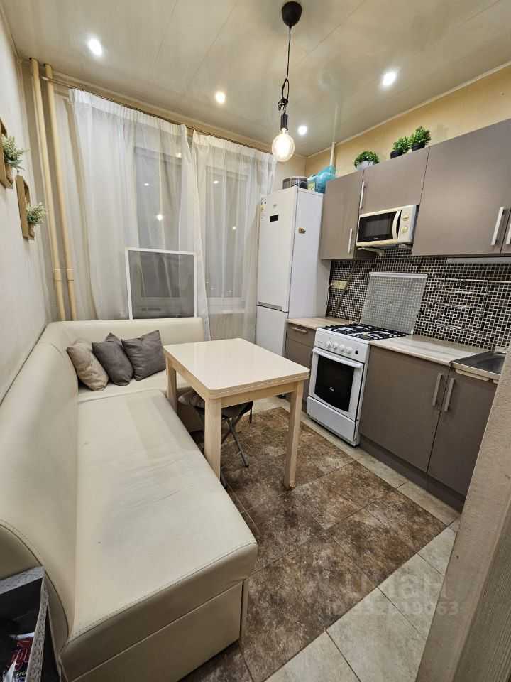 2-комнатная квартира, 40 м²
