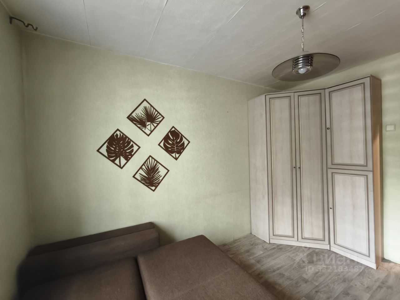 2-комнатная квартира, 45 м² — фотография 3