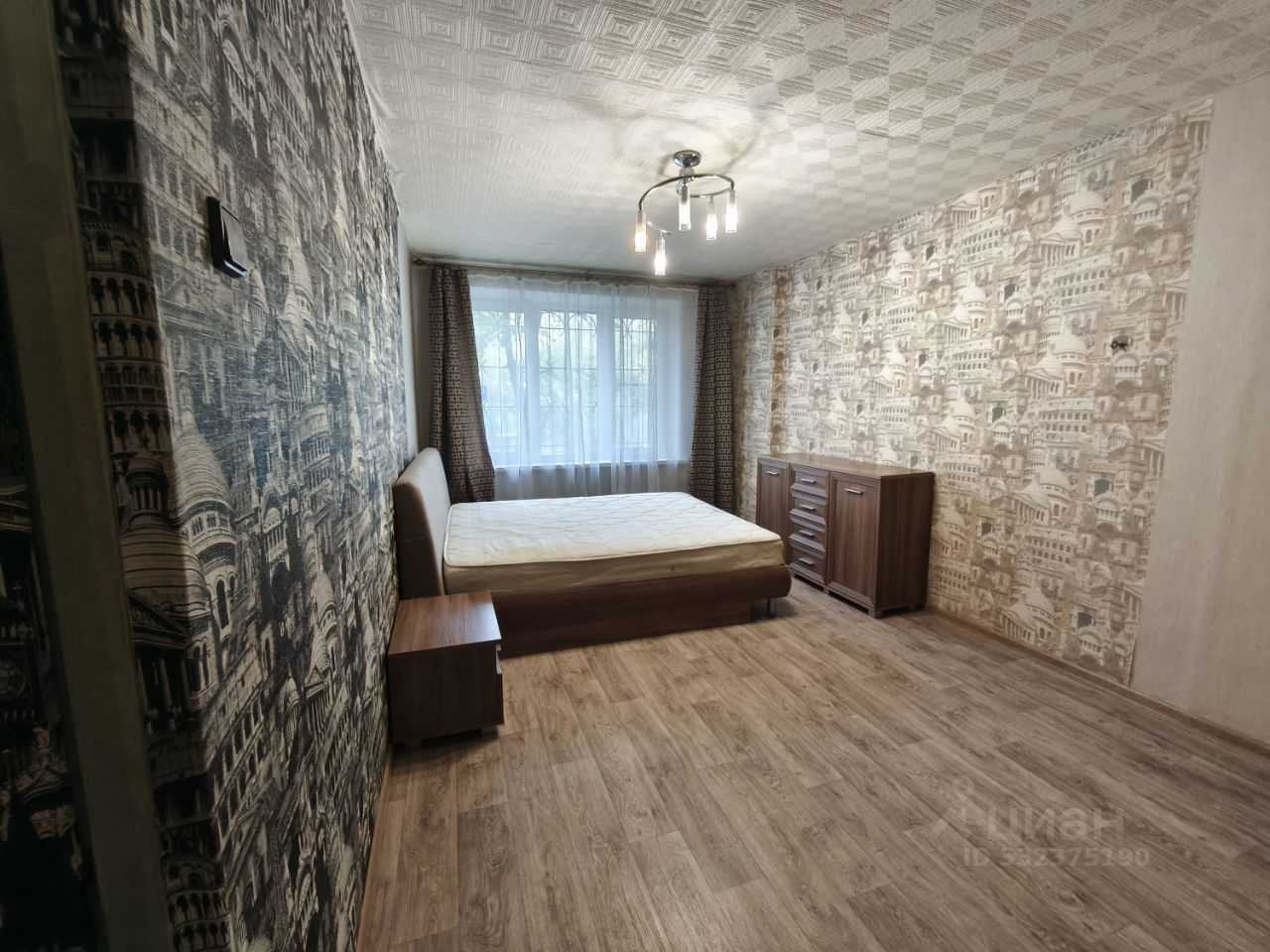 2-комнатная квартира, 47 м² — фотография 2