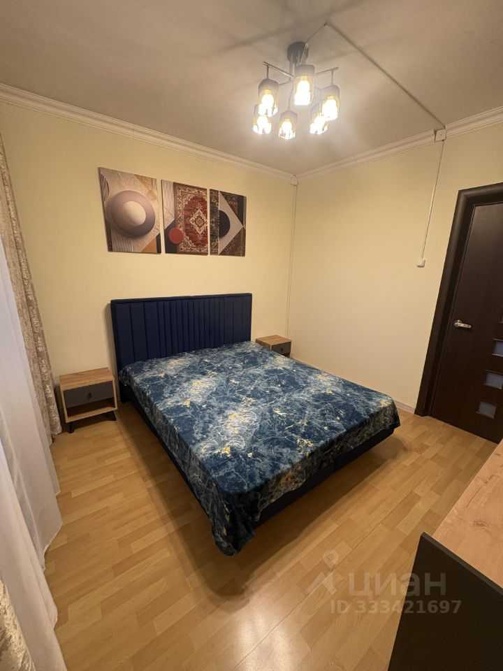 3-комнатная квартира, 50 м² — фотография 3
