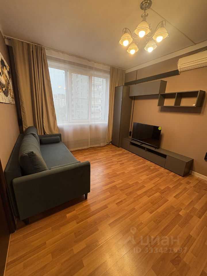 3-комнатная квартира, 50 м² — фотография 2