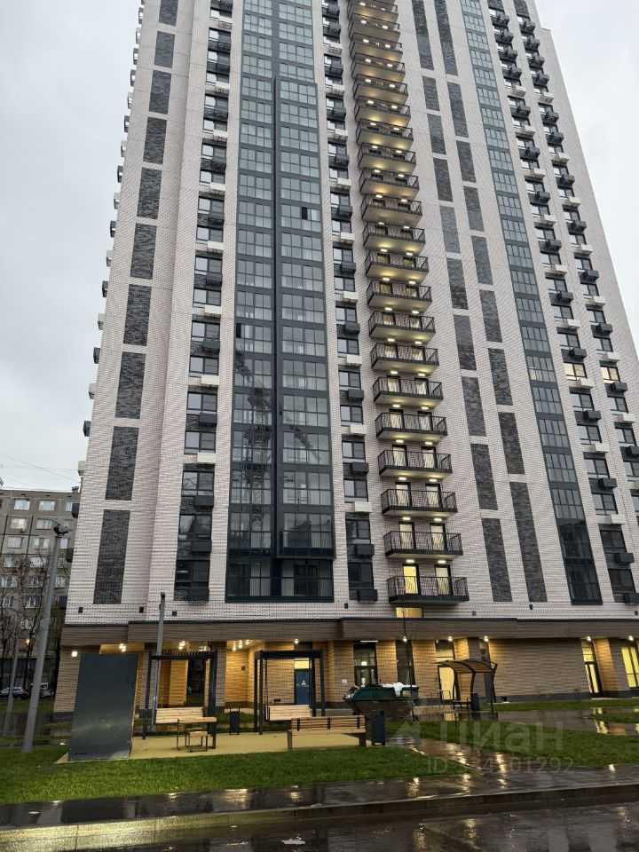 3-комнатная квартира, 75 м²