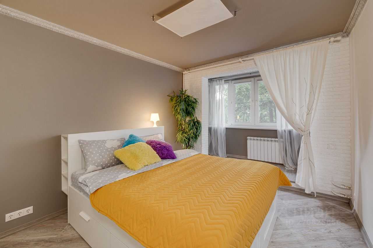 2-комнатная квартира, 49 м² — фотография 2