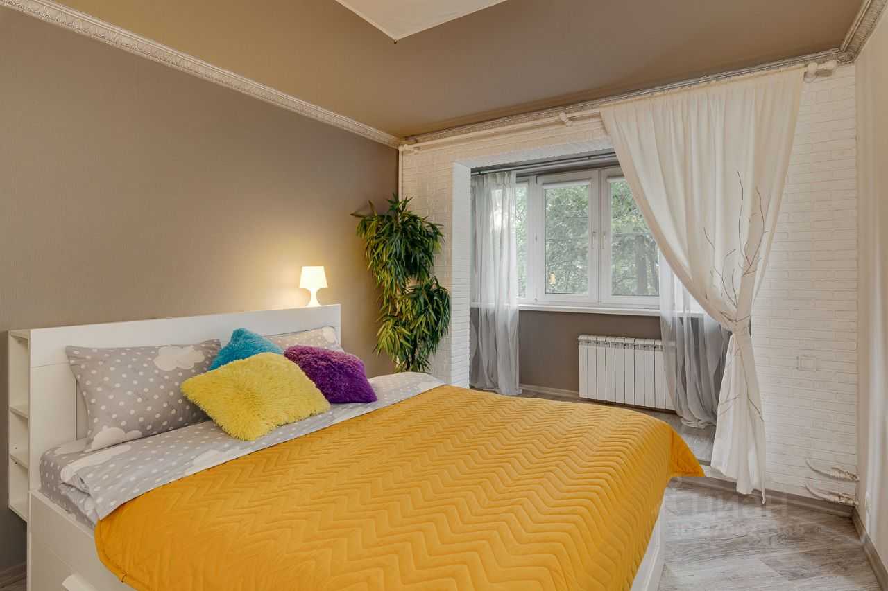 2-комнатная квартира, 49 м²