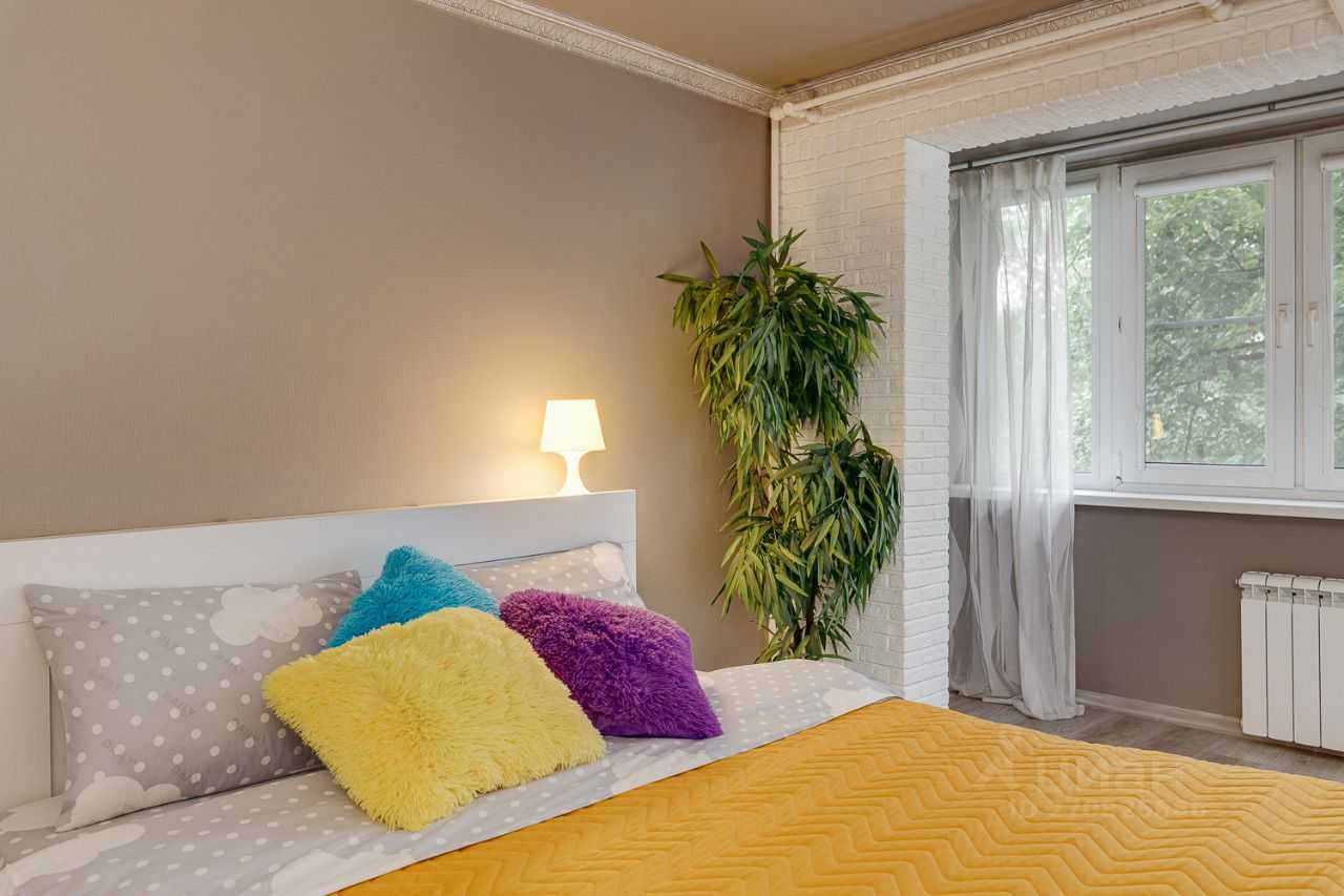 2-комнатная квартира, 49 м² — фотография 3