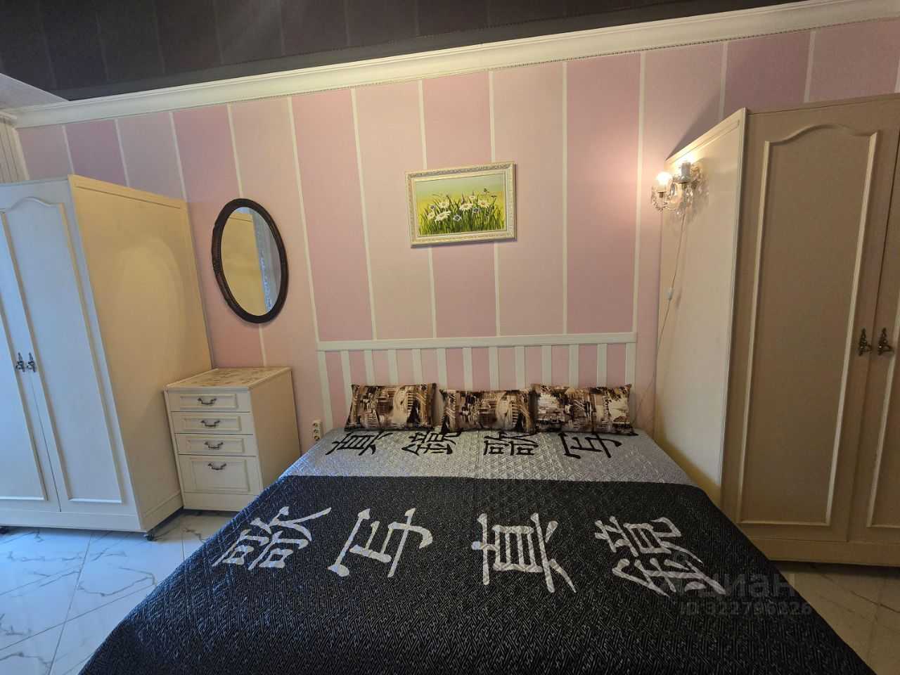 2-комнатная квартира, 60 м² — фотография 3
