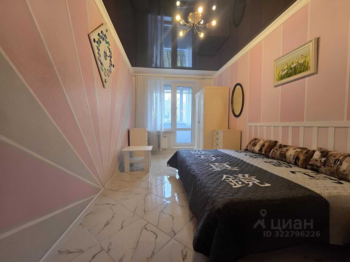 2-комнатная квартира, 60 м² — фотография 2