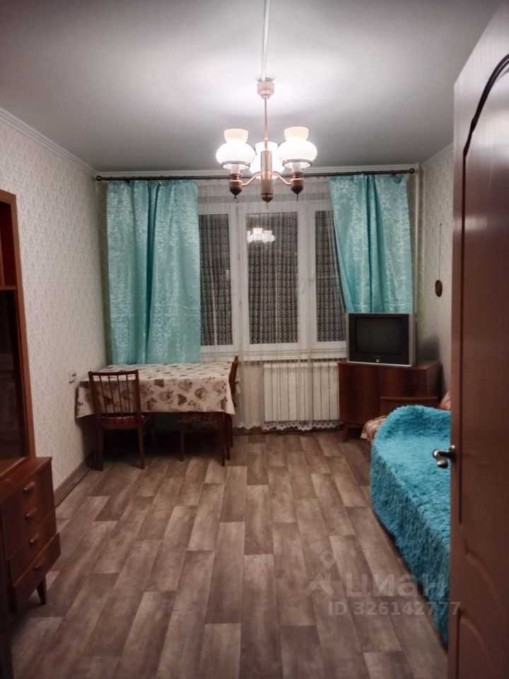 3-комнатная квартира, 50 м²