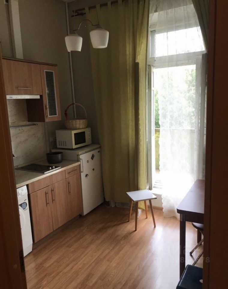 1-комнатная квартира, 40 м²