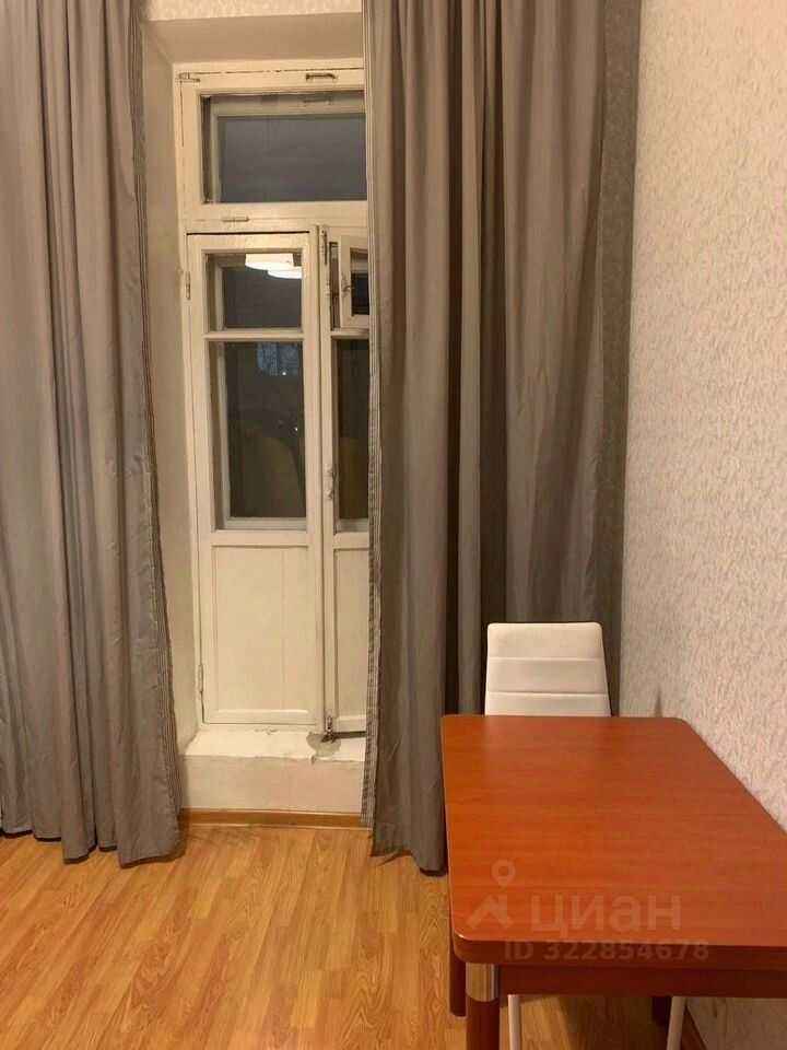 1-комнатная квартира, 40 м² — фотография 3