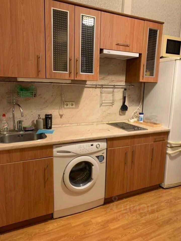 1-комнатная квартира, 40 м² — фотография 2