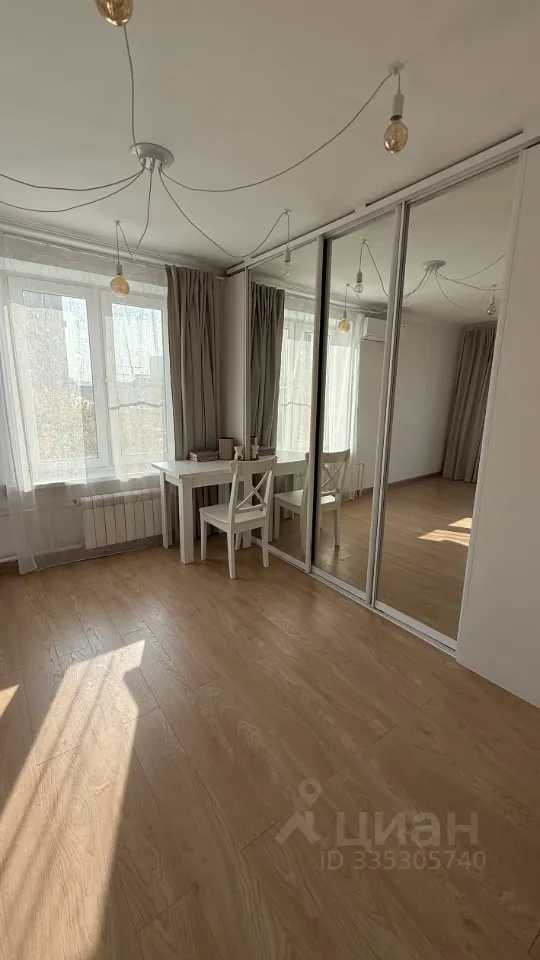 1-комнатная квартира, 35 м² — фотография 3